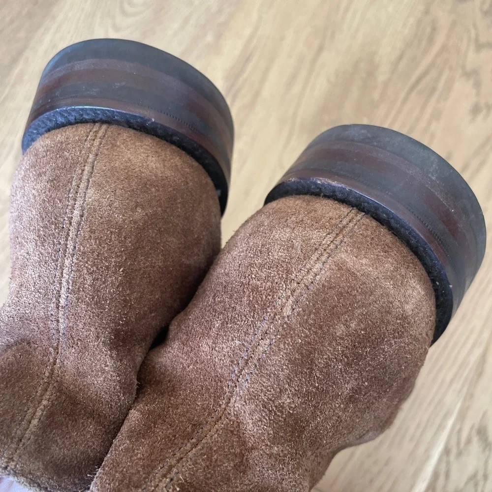 Loake 1880 classic kempton suede boot